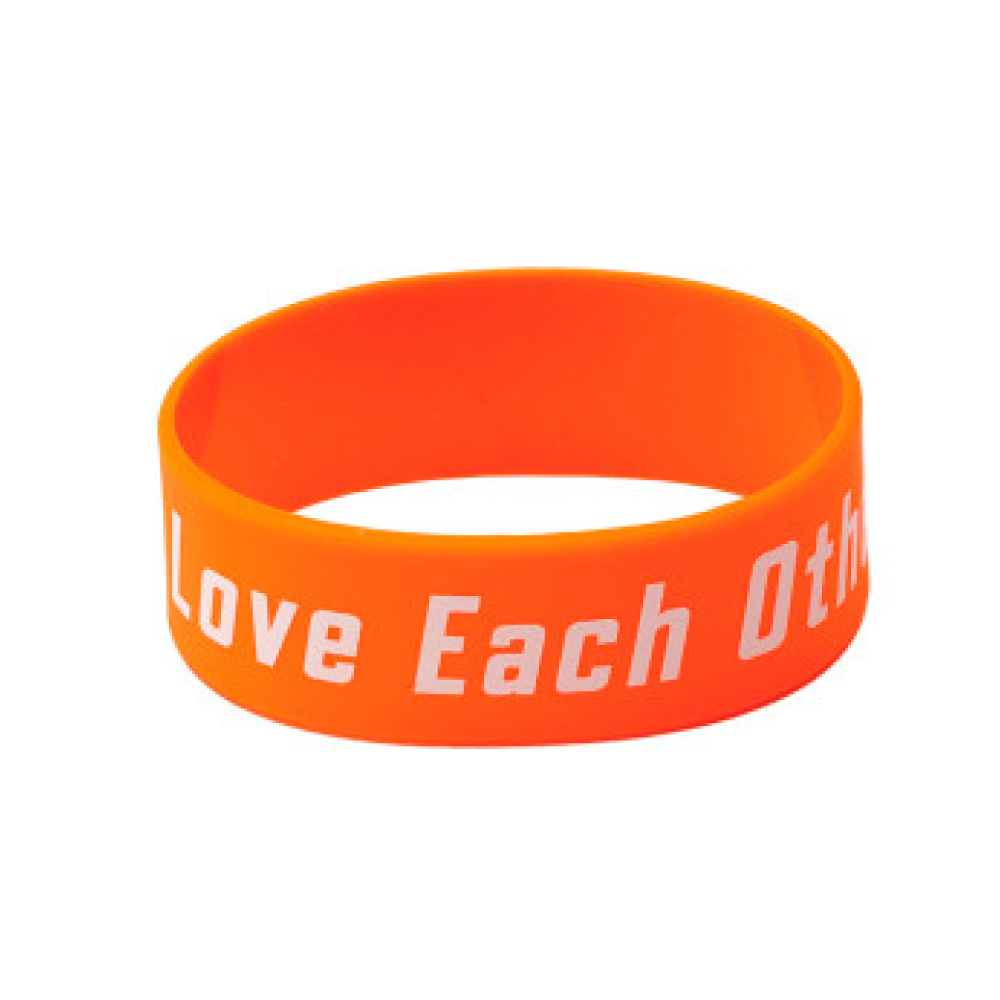 Galaxy Love Each Other Wristbands (Pkg. of 10) - Galaxy Weekend VBS 2026 by Group