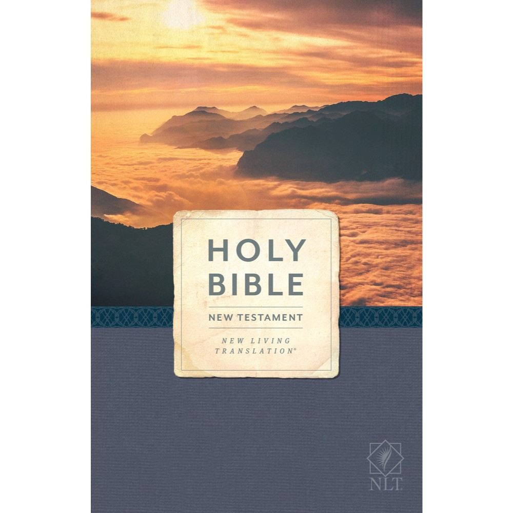 Outreach New Testament, NLT - Bulk Case of 80