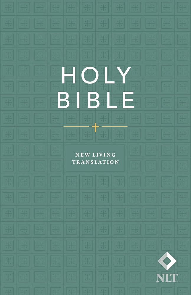 Holy Bible, Economy Outreach Edition, NLT - Case of 22
