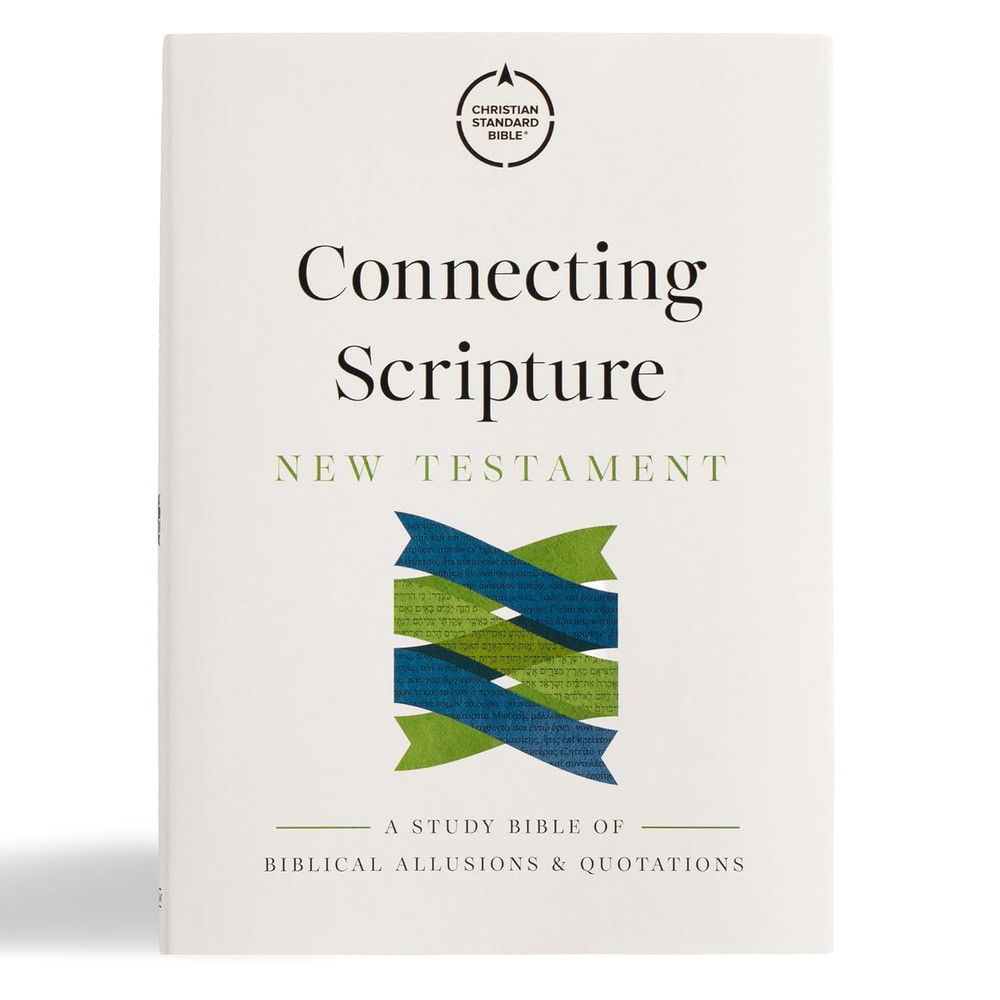 CSB Connecting Scripture New Testament, Hardcover - Case of 12