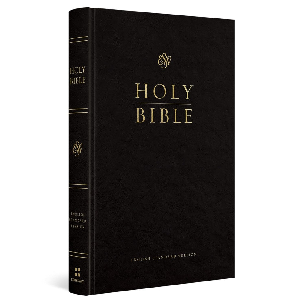 ESV Church Bible, Large Print, Red Letter - Case of 24 - Concordia