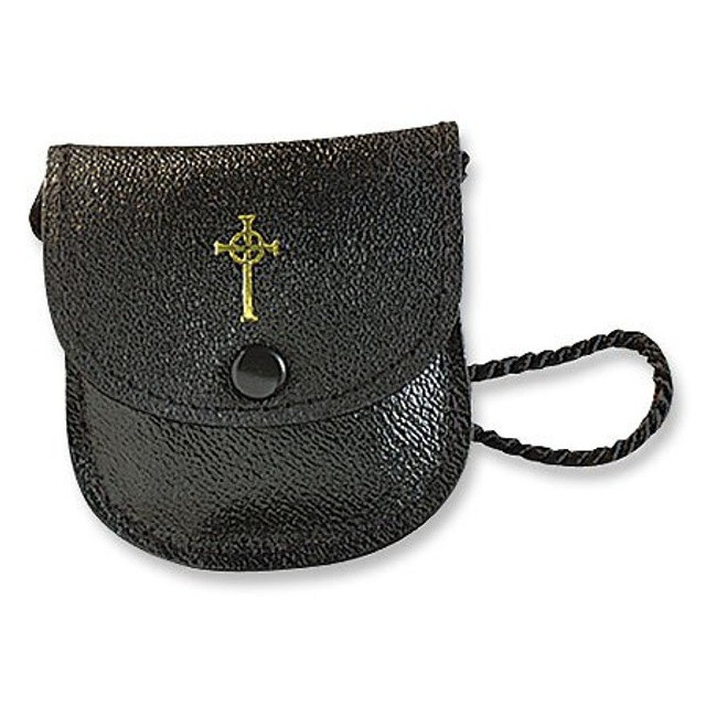 Burse: 6-9 Host Pyx, Medium Strap