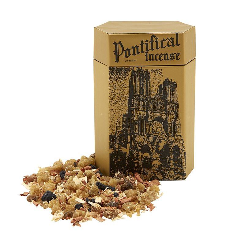 PONTIFICAL INCENSE (Pack of 6)