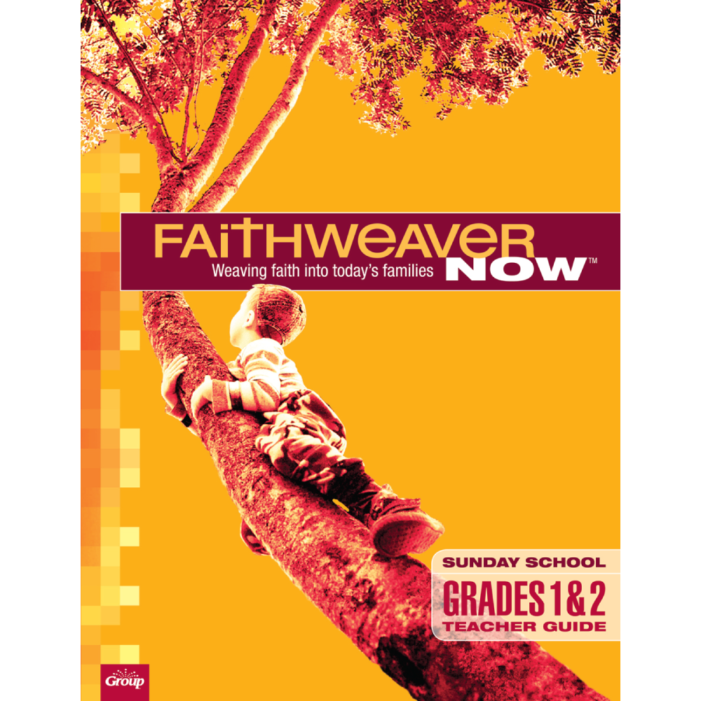 FaithWeaver NOW Grades 1&2 Teacher Guide Download, Spring 2026
