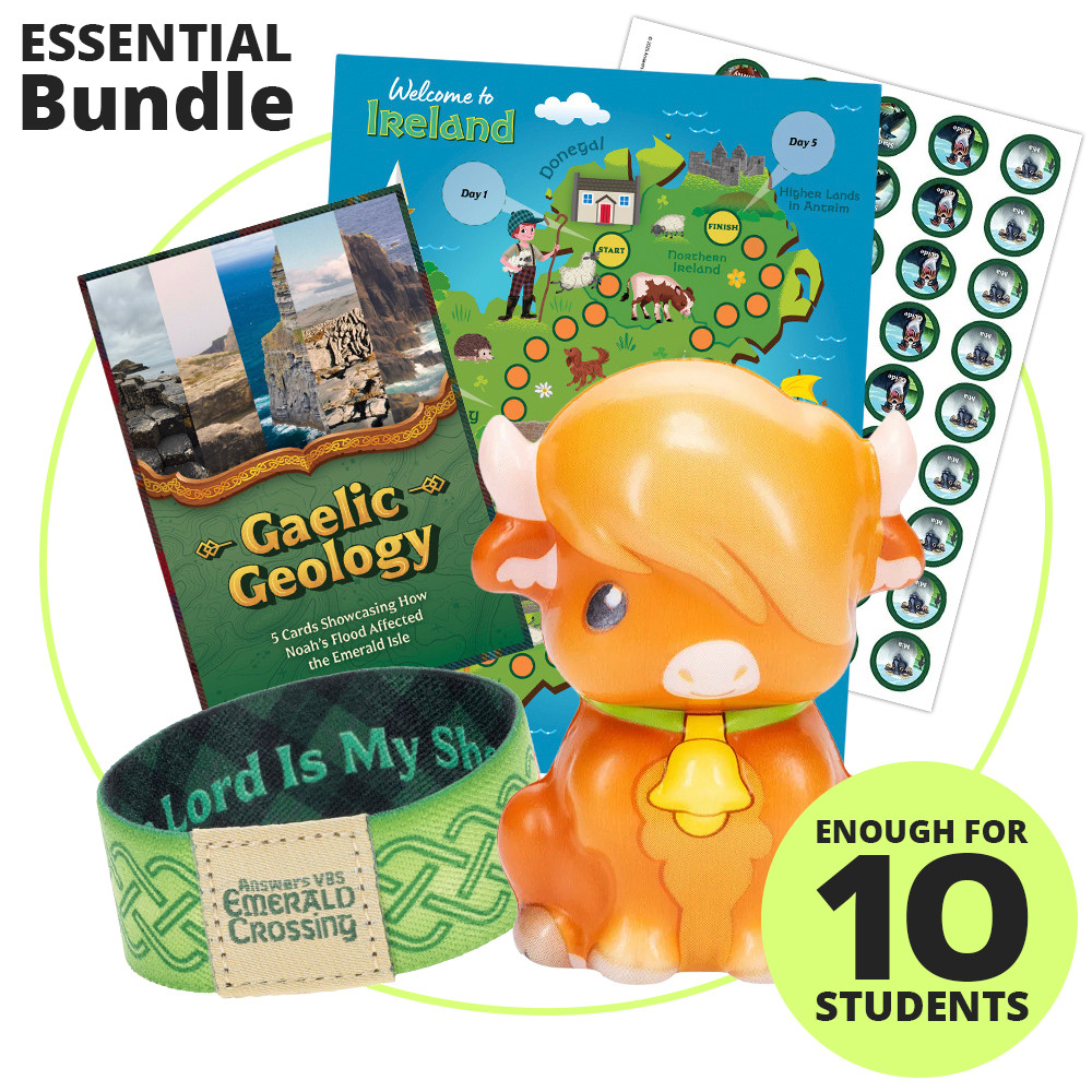 Too-Cool-To-Miss Student Fun BUNDLE - Emerald Crossing VBS 2026 by