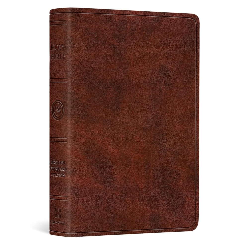 ESV Vest Pocket New Testament With Psalms And Proverbs - Chestnut Trutone - Bulk Case of 120