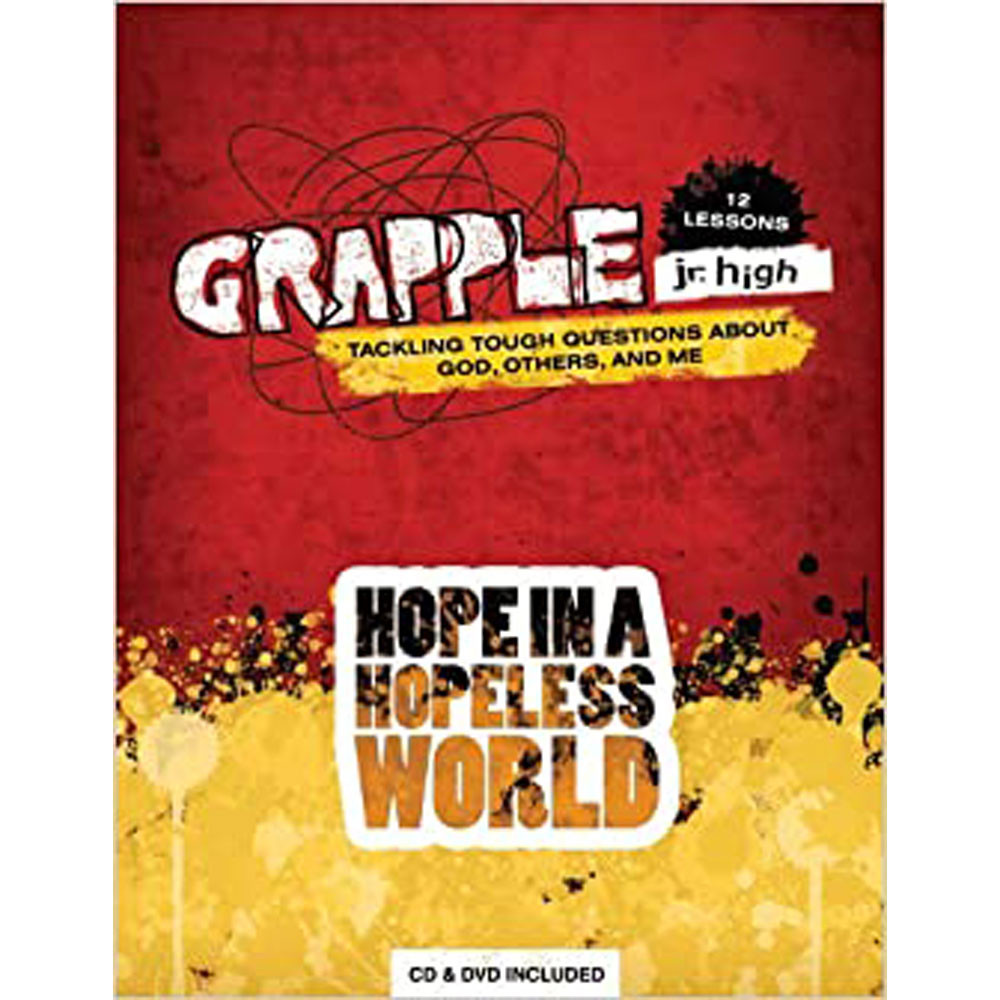 Grapple Jr High: Hope in a Hopeless World