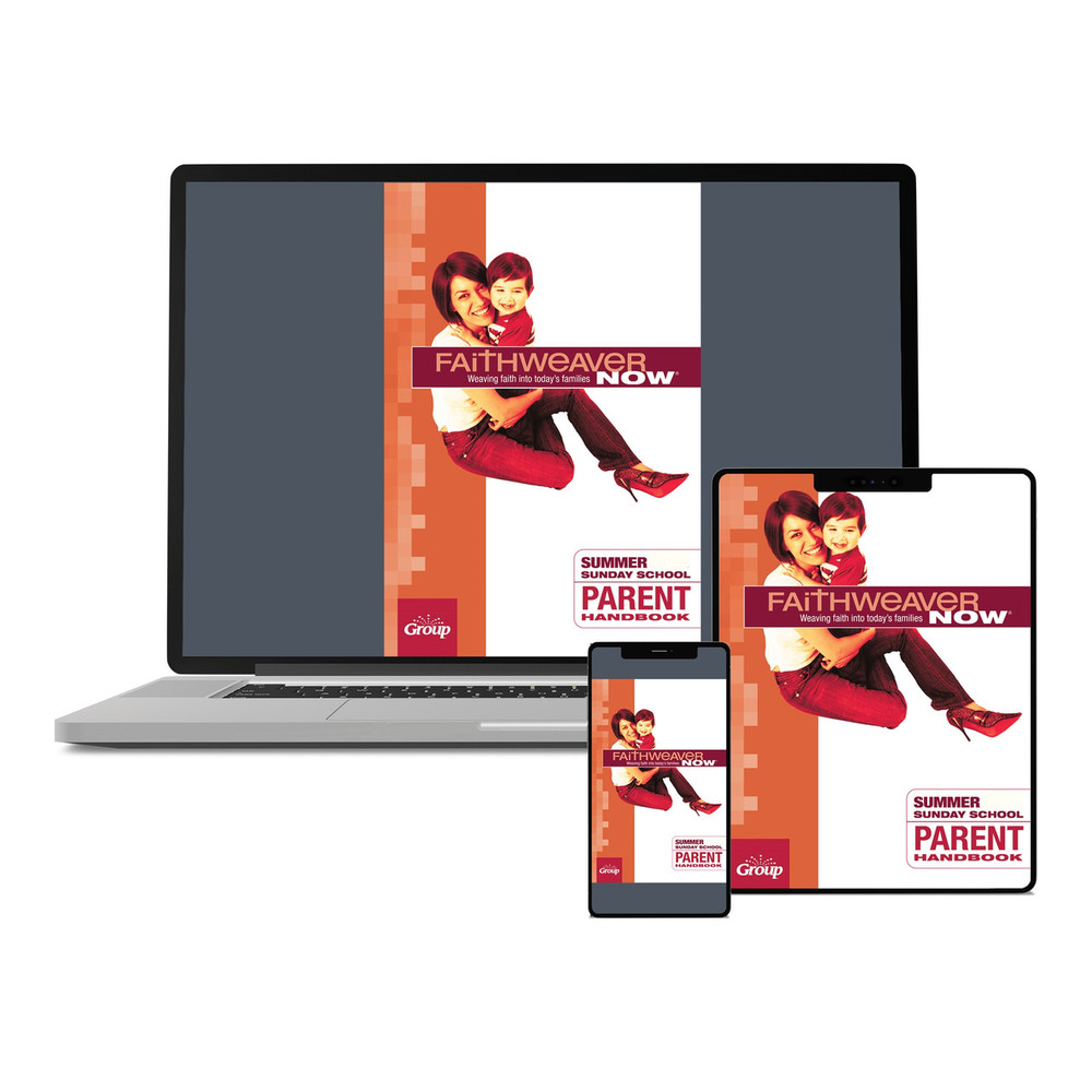 FaithWeaver NOW Parent Handbook Download - Summer 2026