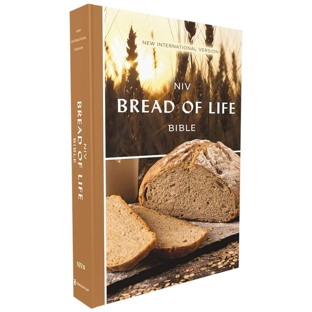 NIV Bread of Life Outreach Bible (Paperback) - Bulk Case of 32