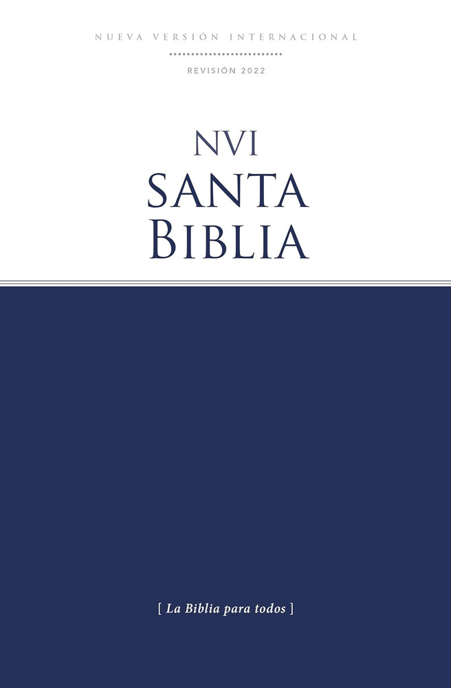 NVI Santa Biblia, Revised, 2022, Economy Edition - Case of 28