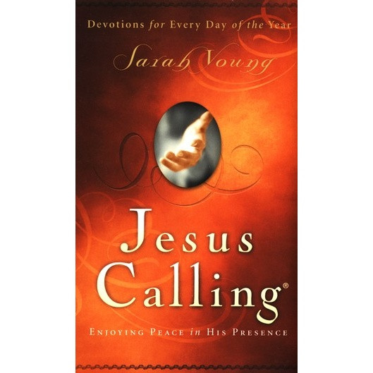 Jesus Calling, 3-pack