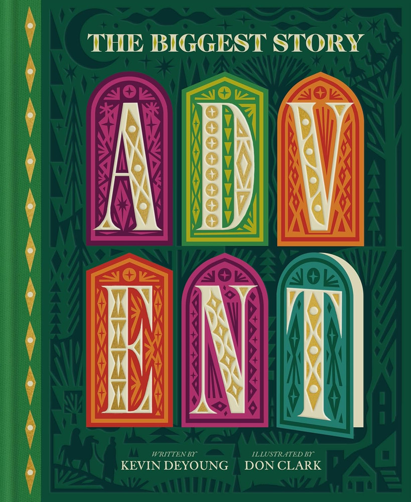 The Biggest Story Advent: 25 Lift the Flap Devotions for Families - Bulk Case of 12
