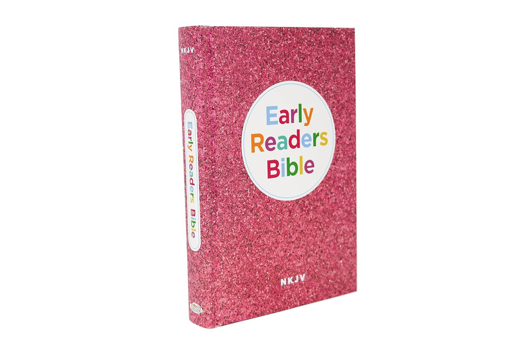 NKJV Early Readers Bible (Hardcover) - Bulk Case of 12