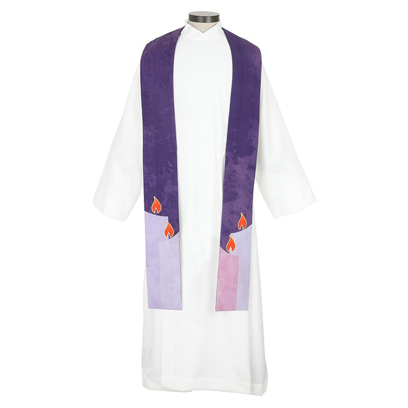Advent Stole