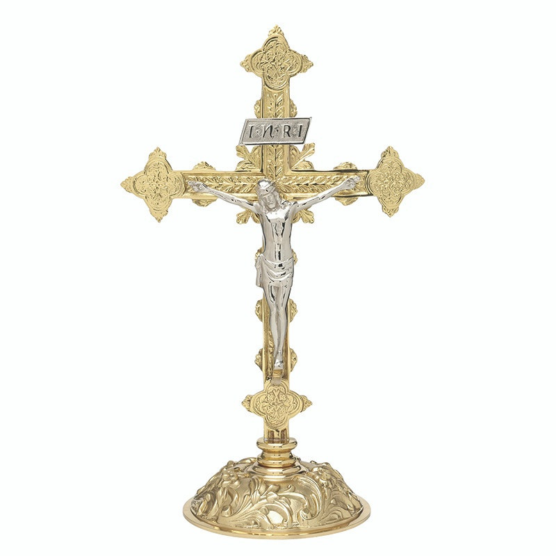 San Gimignano Altar Crucifix