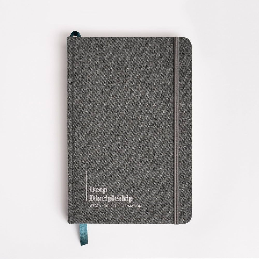 Deep Discipleship Journal, Christian Story, Belief, and Formation - Case of 20