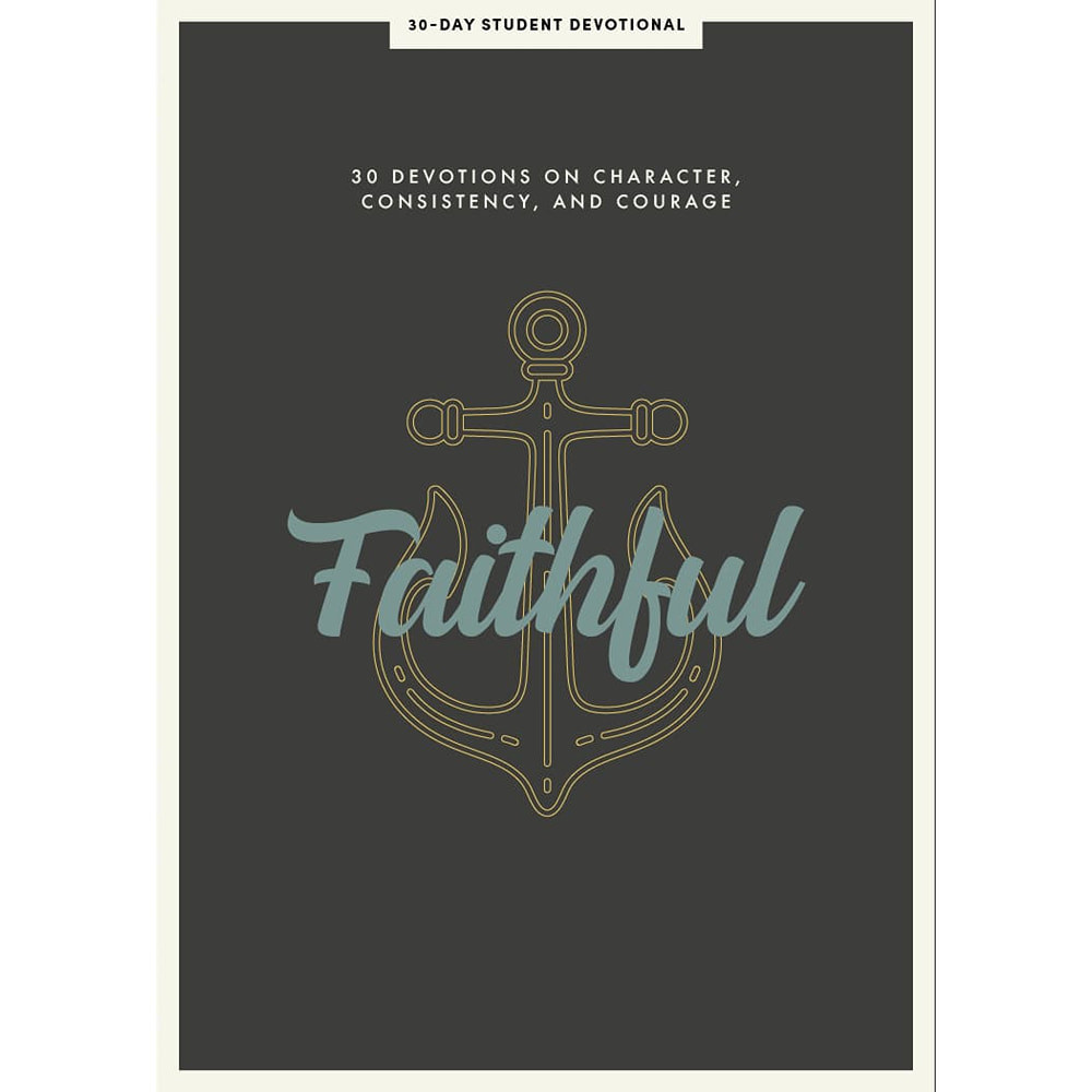 Faithful - Teen Devotional
