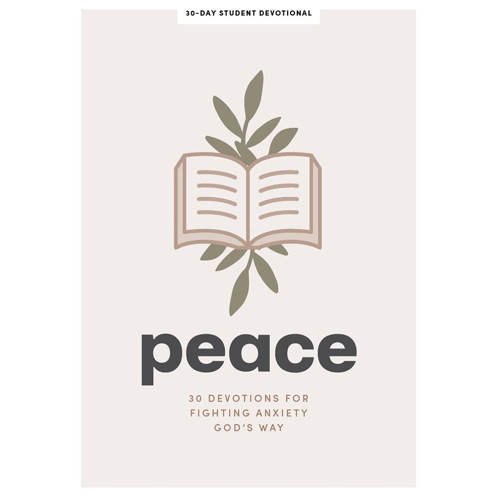 Peace - Teen Devotional