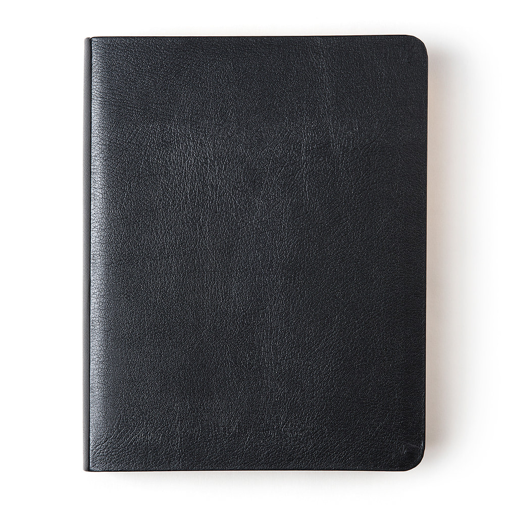 The Lutheran Study Bible - Black Bonded Leather