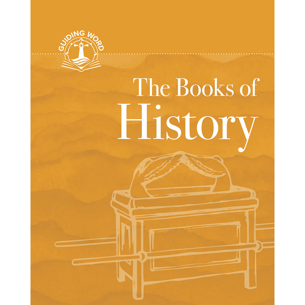 The Books of History: Guiding Word, Volume 2, Paperback