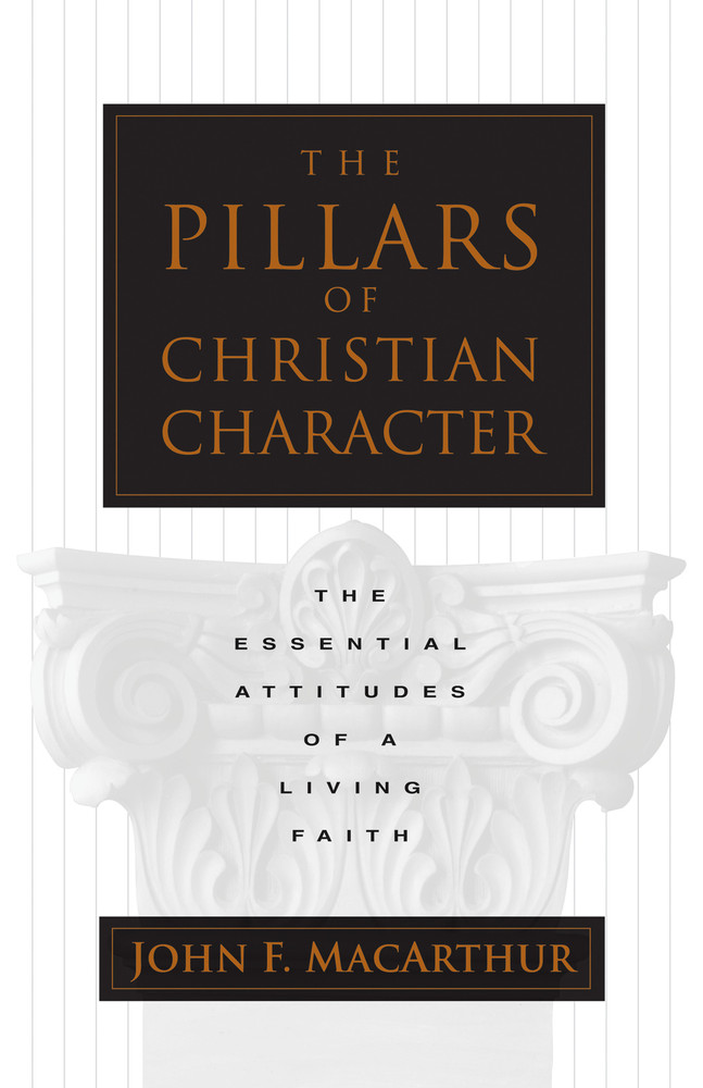 The Pillars of Christian Character (Paperback)