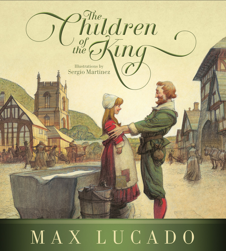 The Children of the King (Redesign), English (Hardcover)