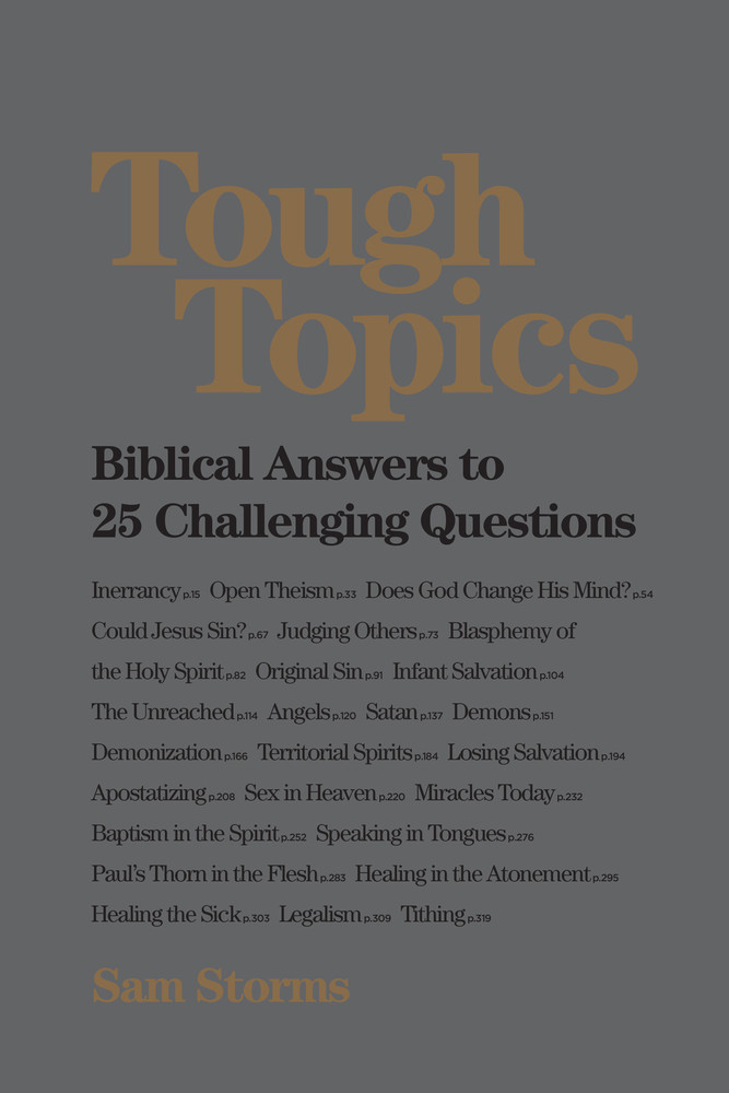Tough Topics, English (Paperback)