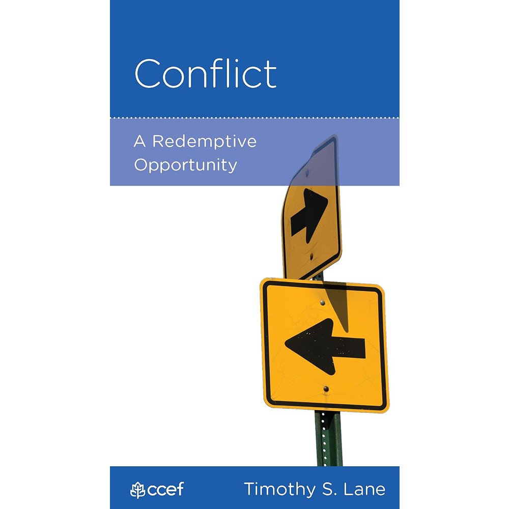 Conflict: A Redemptive Opportunity (MiniBook)