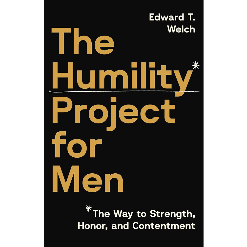 The Humility Project for Men - 42-Day Devotional
