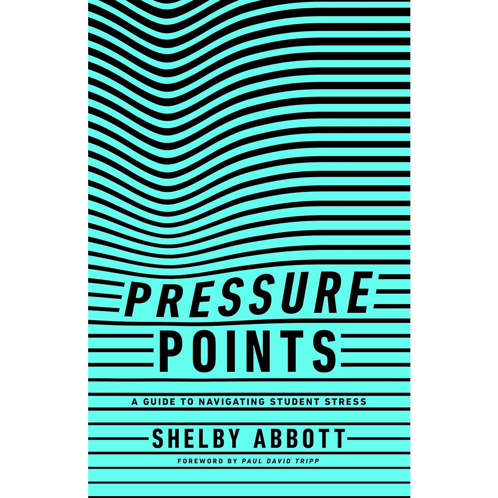 Pressure Points: A Guide to Navigating Student Stress