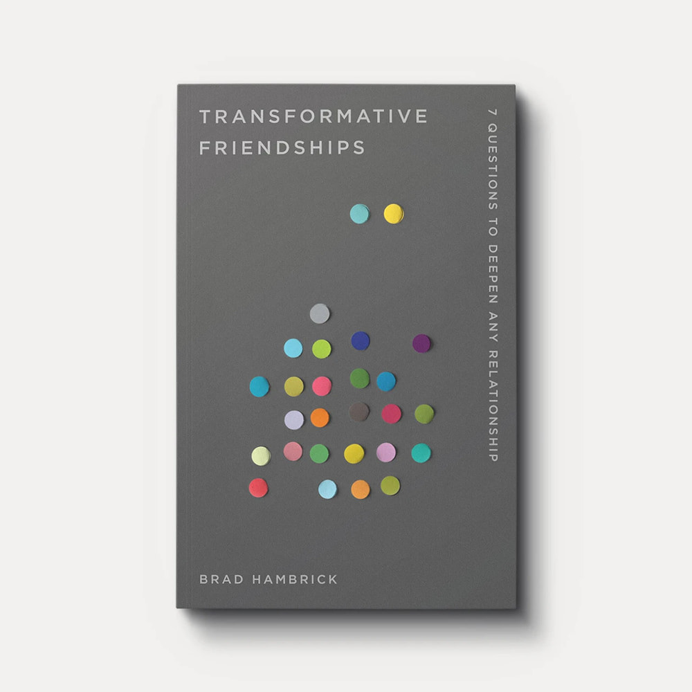 Transformative Friendships: 7 Questions to Deepen Any Relationship