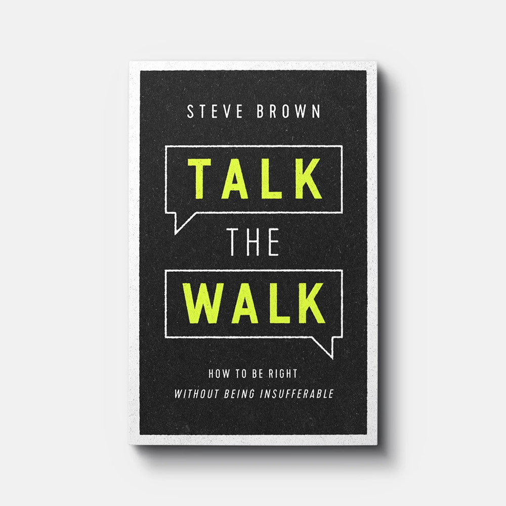 Talk the Walk: How to Be Right without Being Insufferable