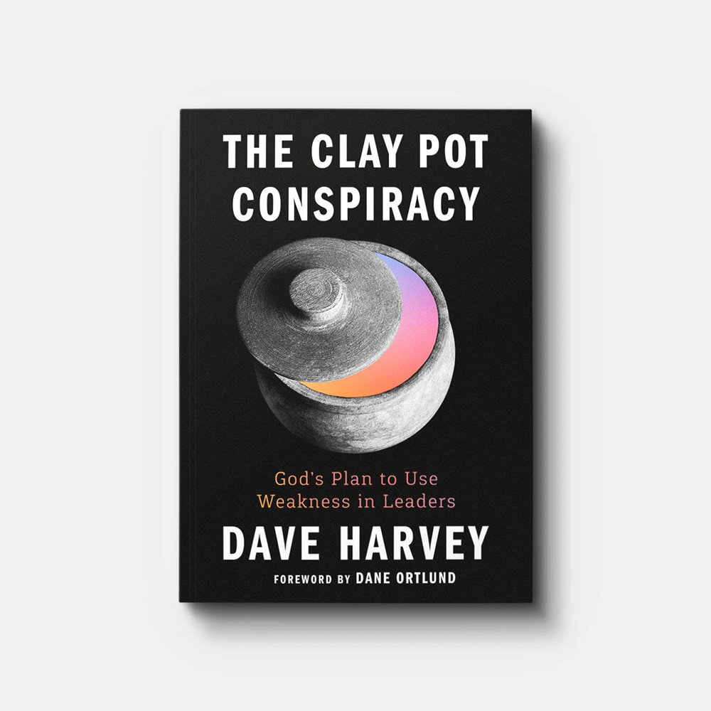 The Clay Pot Conspiracy: God's Plan to Use Weakness in Leaders