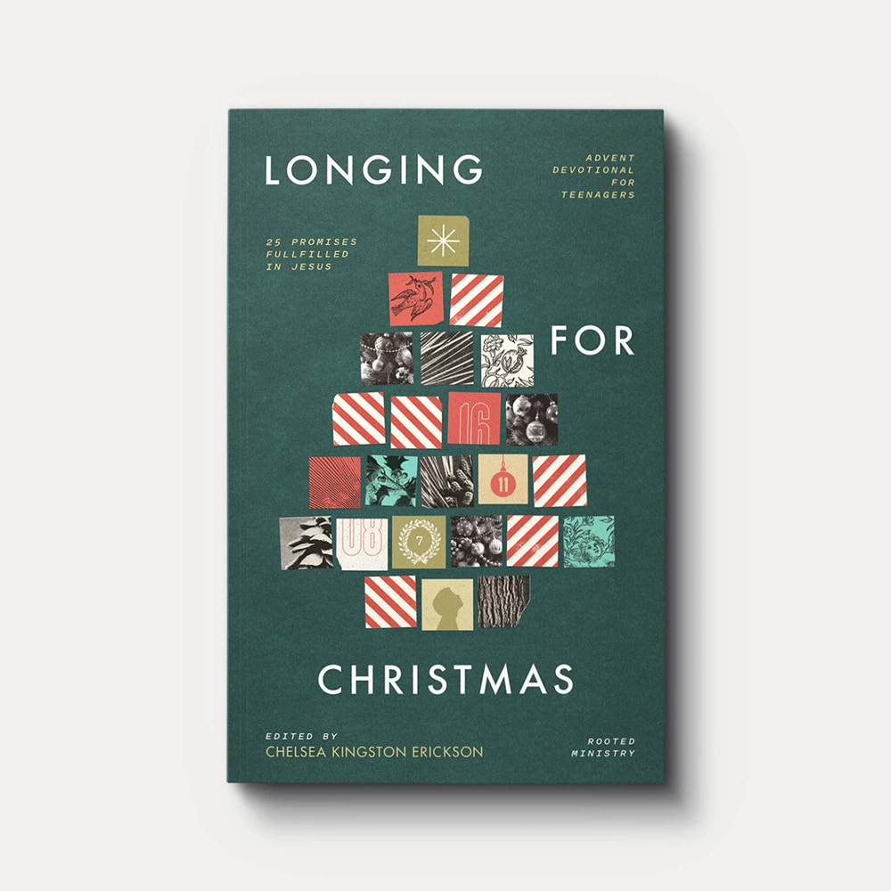 Longing for Christmas: 25 Promises Fulfilled in Jesus, Advent Devotional for Teenagers