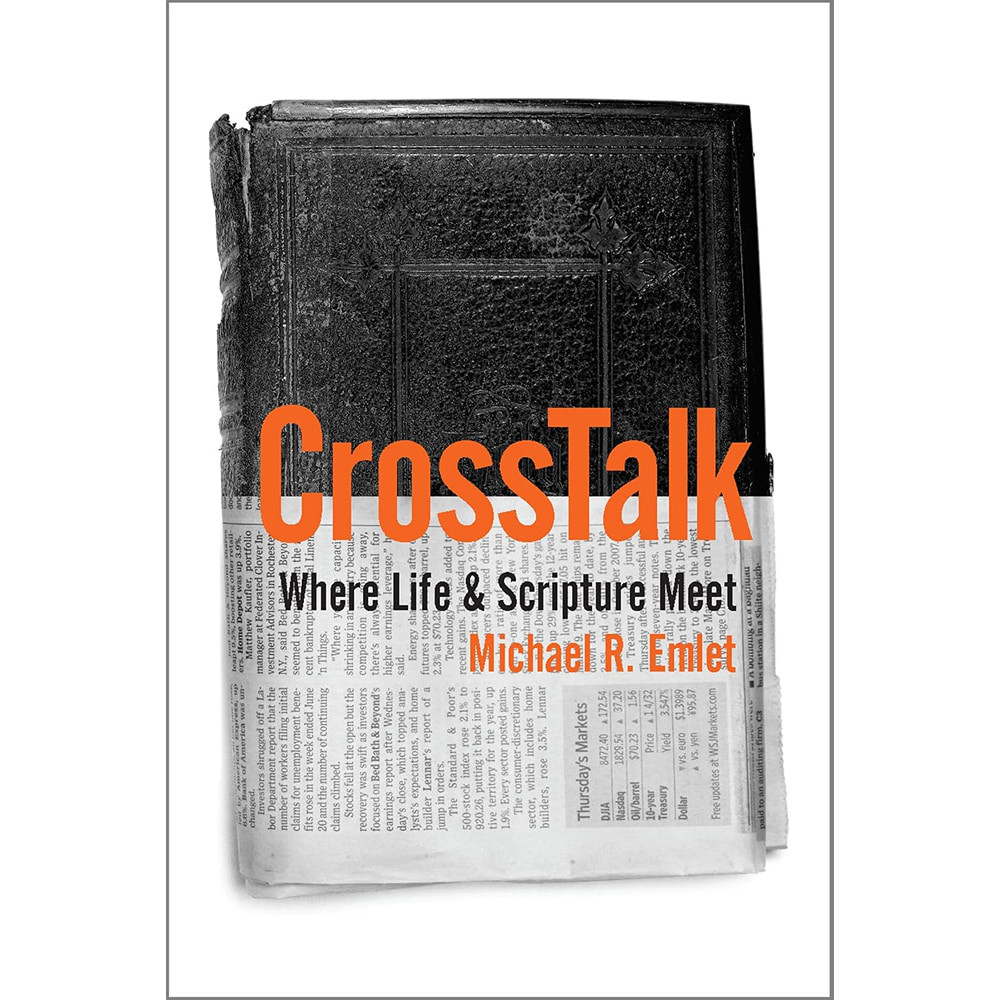 CrossTalk: Where Life & Scripture Meet