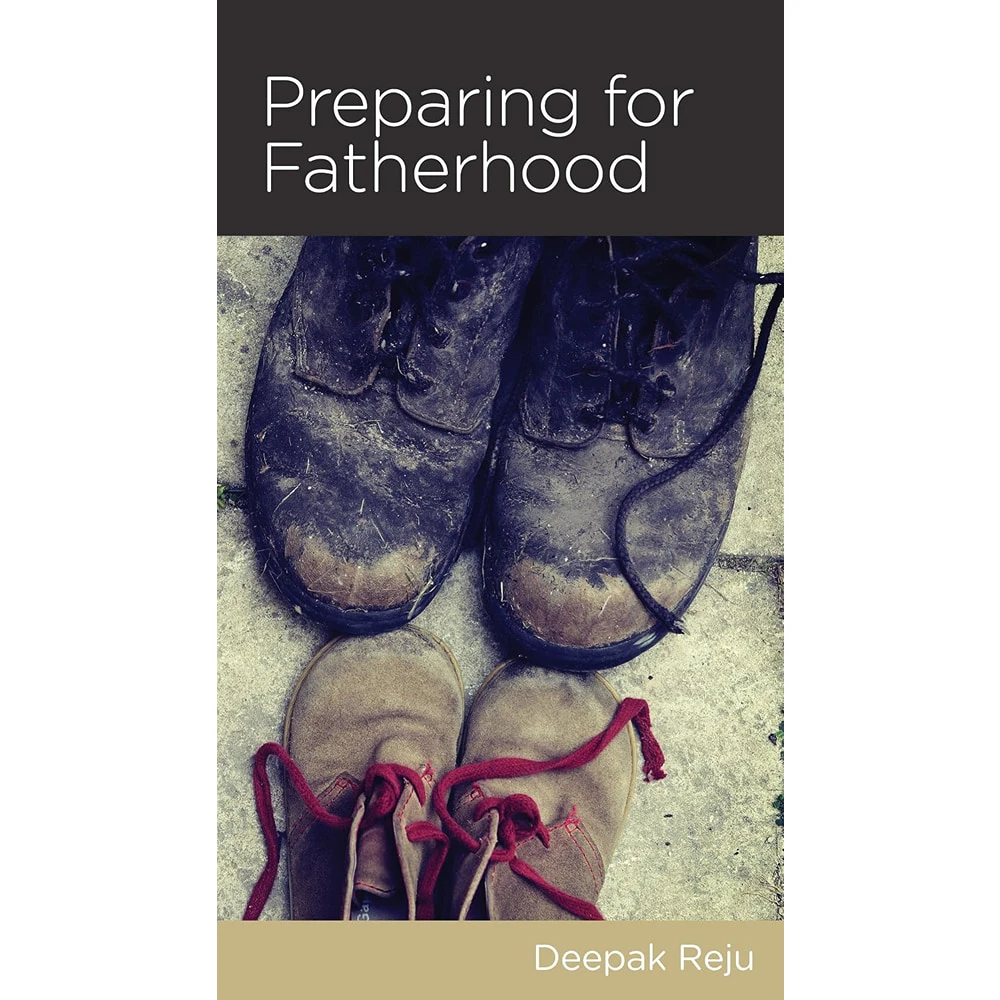 Preparing for Fatherhood (MiniBook)
