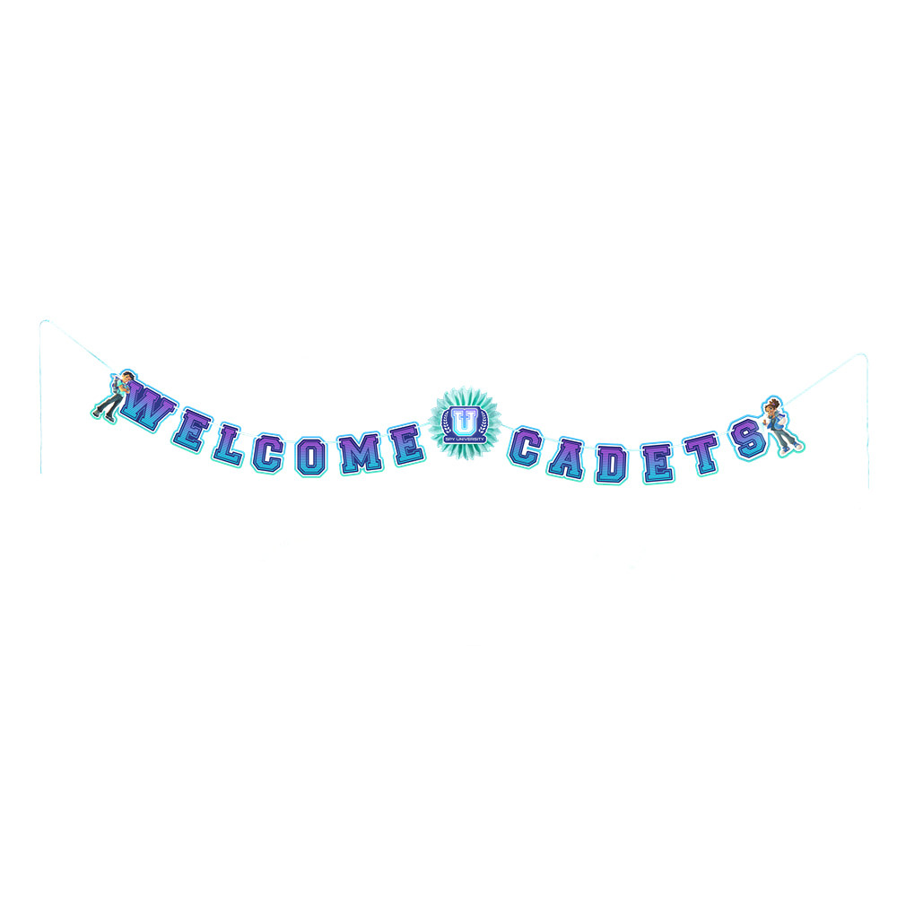 Welcome Garland - Spy U VBS 2027 by Answers