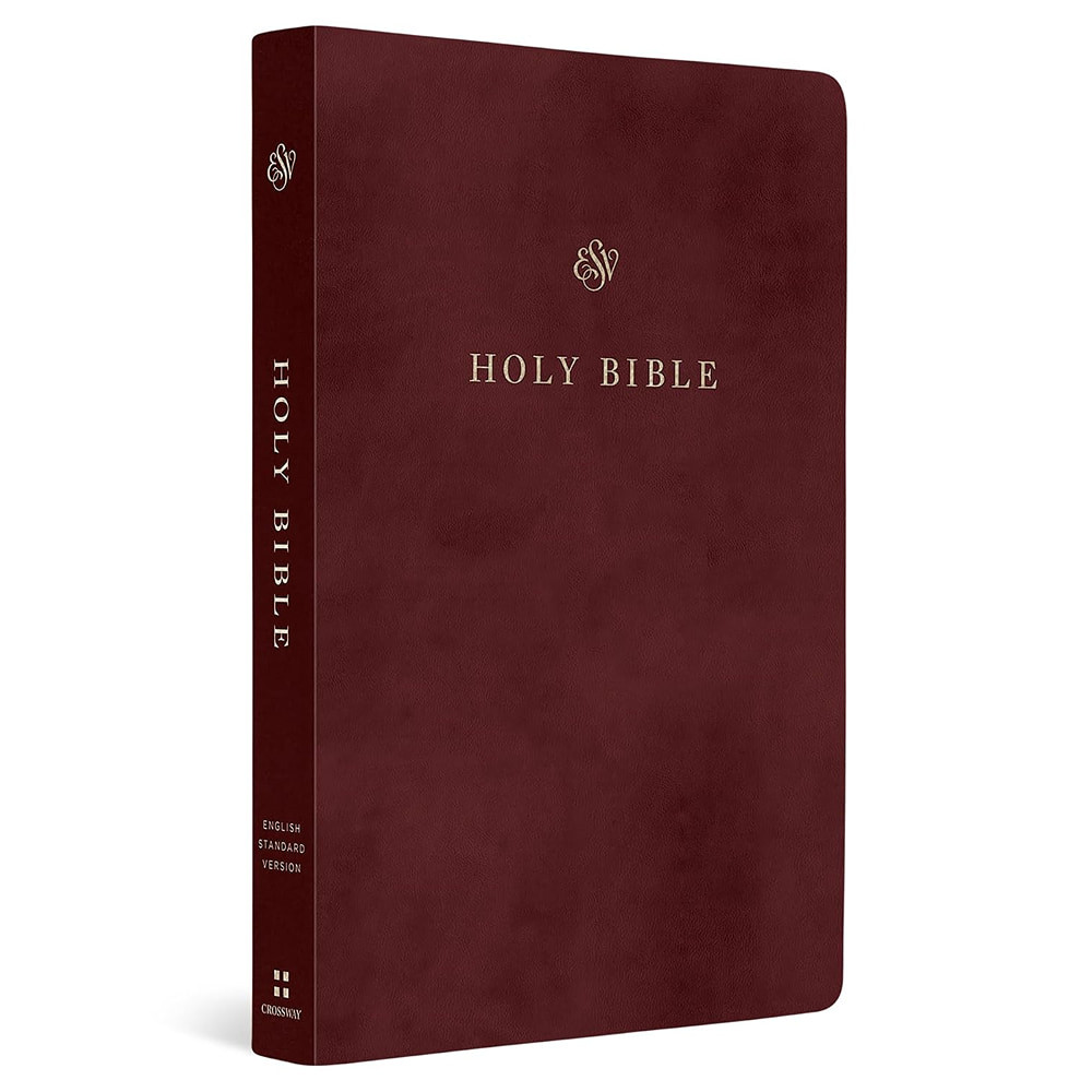 ESV Gift and Award Bible (TruTone, Burgundy) - Case of 16