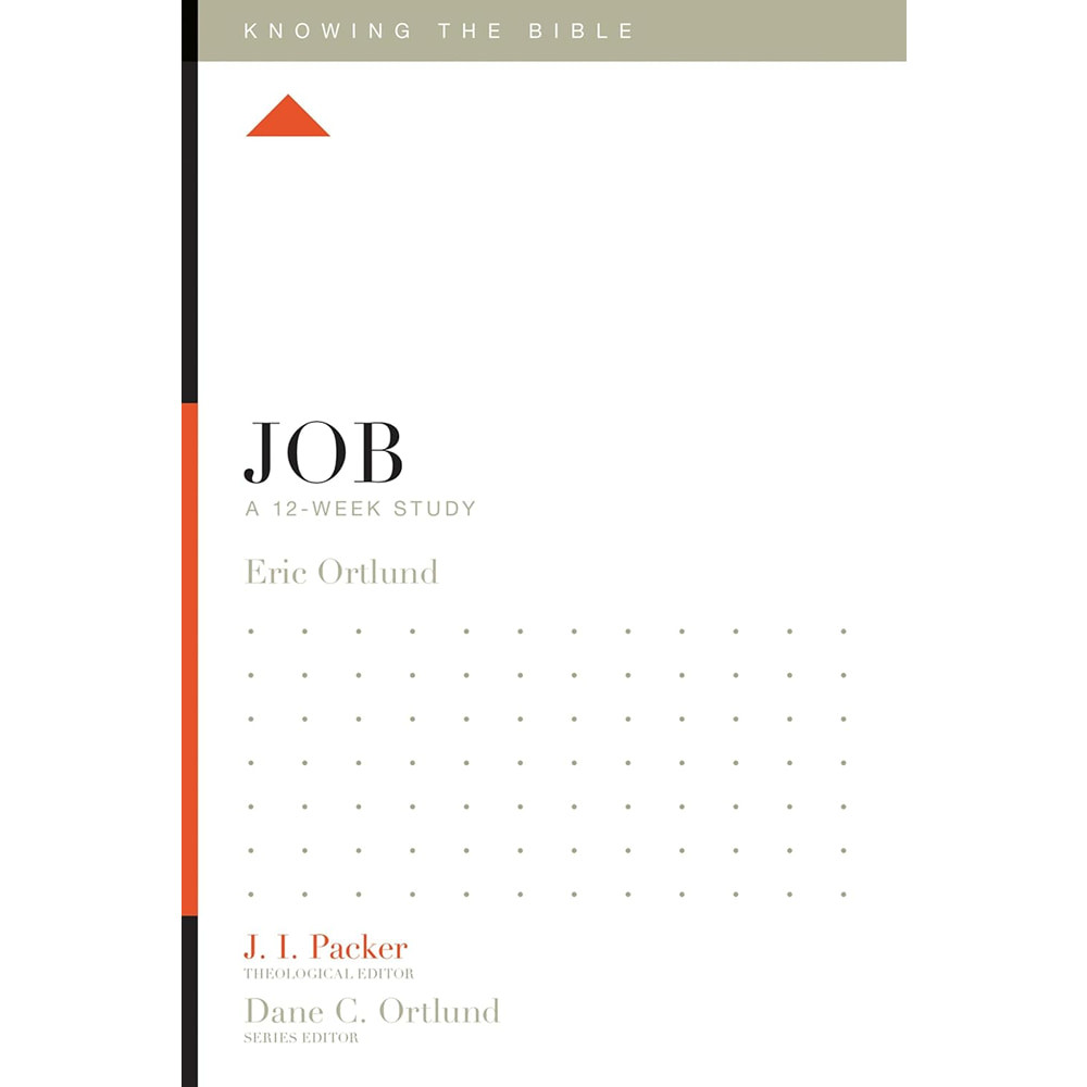 Job: A 12-Week Study (Knowing the Bible, Paperback)