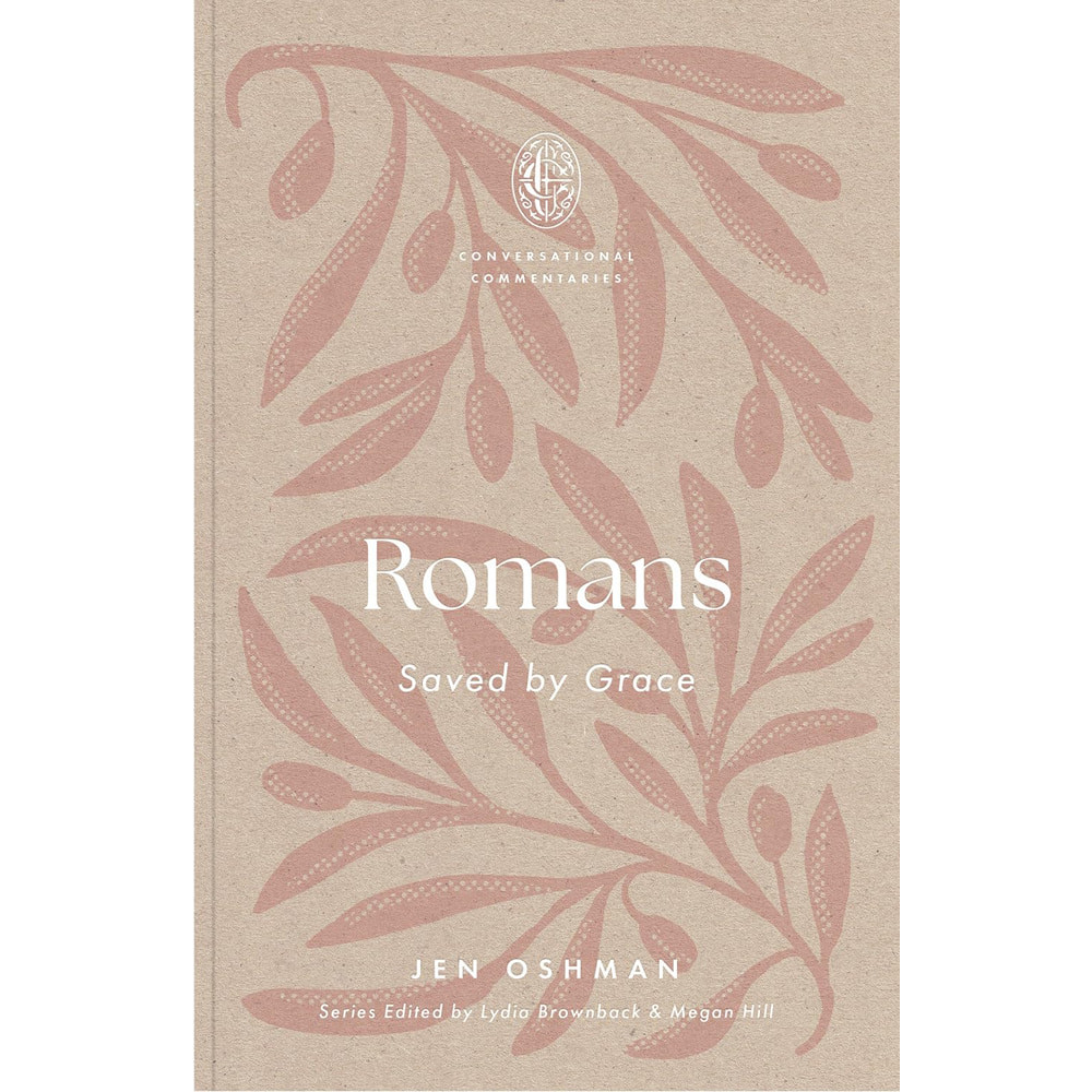 Romans, Saved by Grace (Paperback)