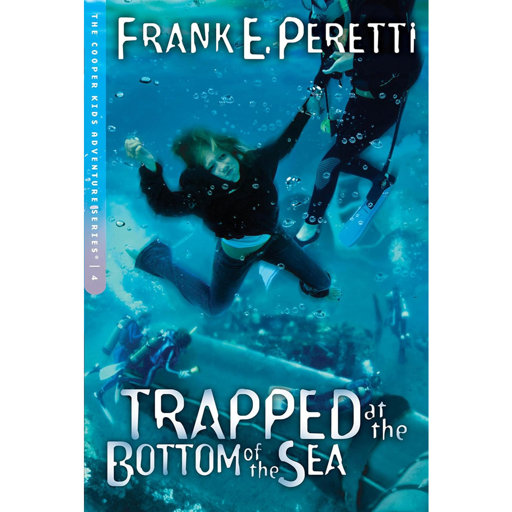Trapped at the Bottom of the Sea