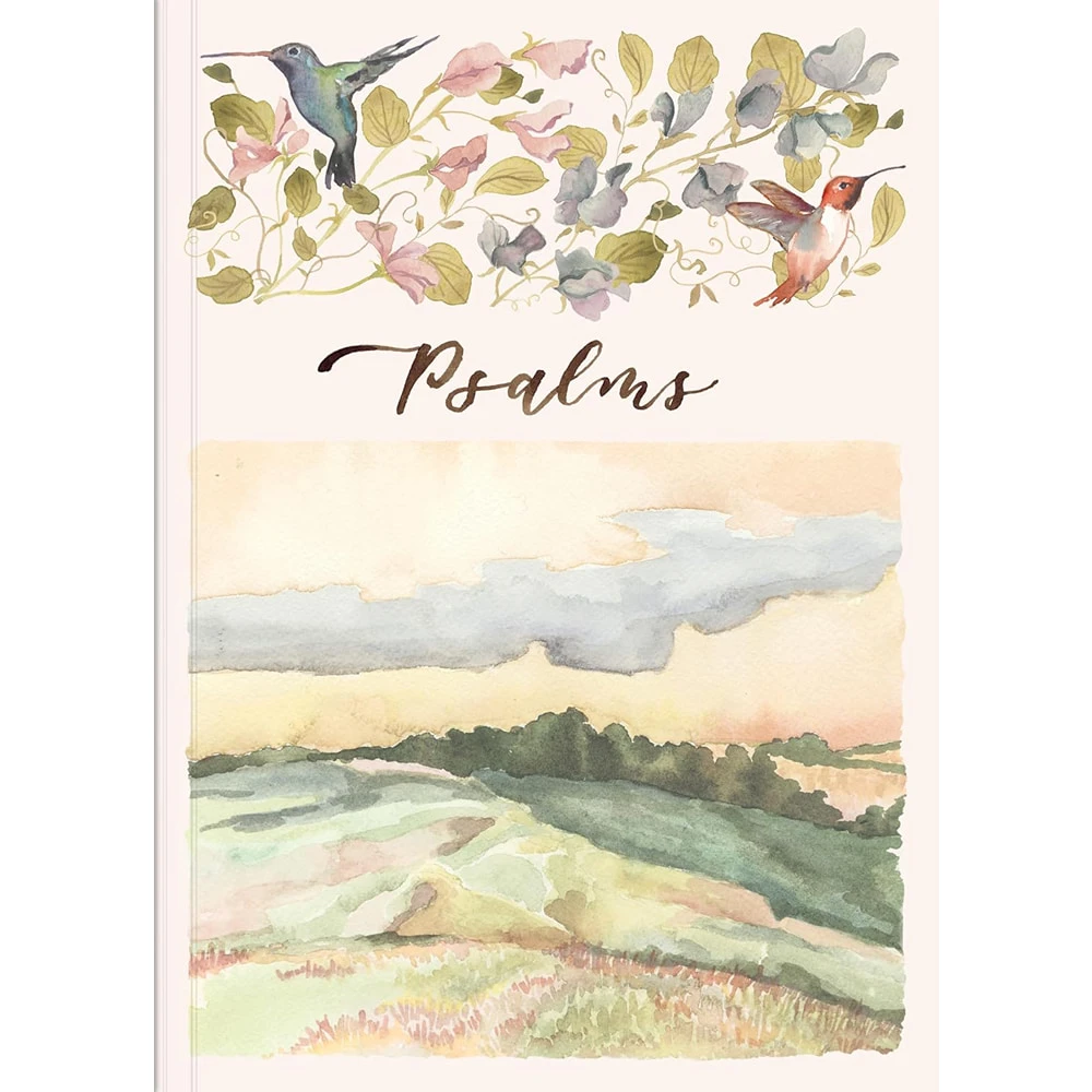 ESV Scripture Journal, Psalms (Artwork by Ruth Chou Simons) (Paperback) - Case of 14