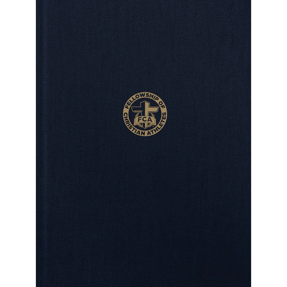 CSB FCA Study Bible, Easy-to-Read Optimal Type, Navy Hardcover (Jacketed) - Case of 10