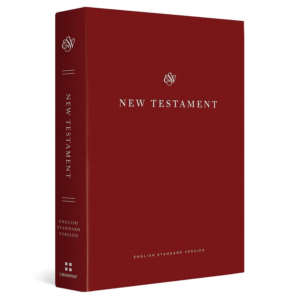 ESV New Testament, Share the Good News Edition (Paperback) - Case of 48
