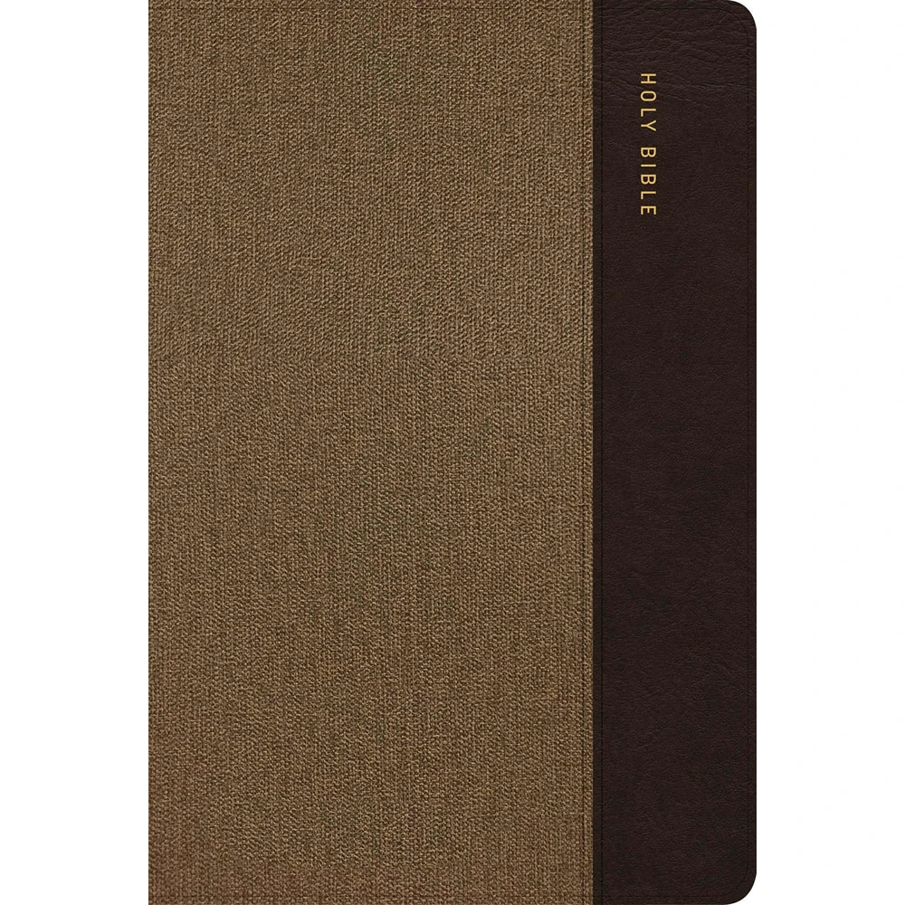 KJV Study Bible, Personal Size Edition, Brown LeatherTouch - Case of 12
