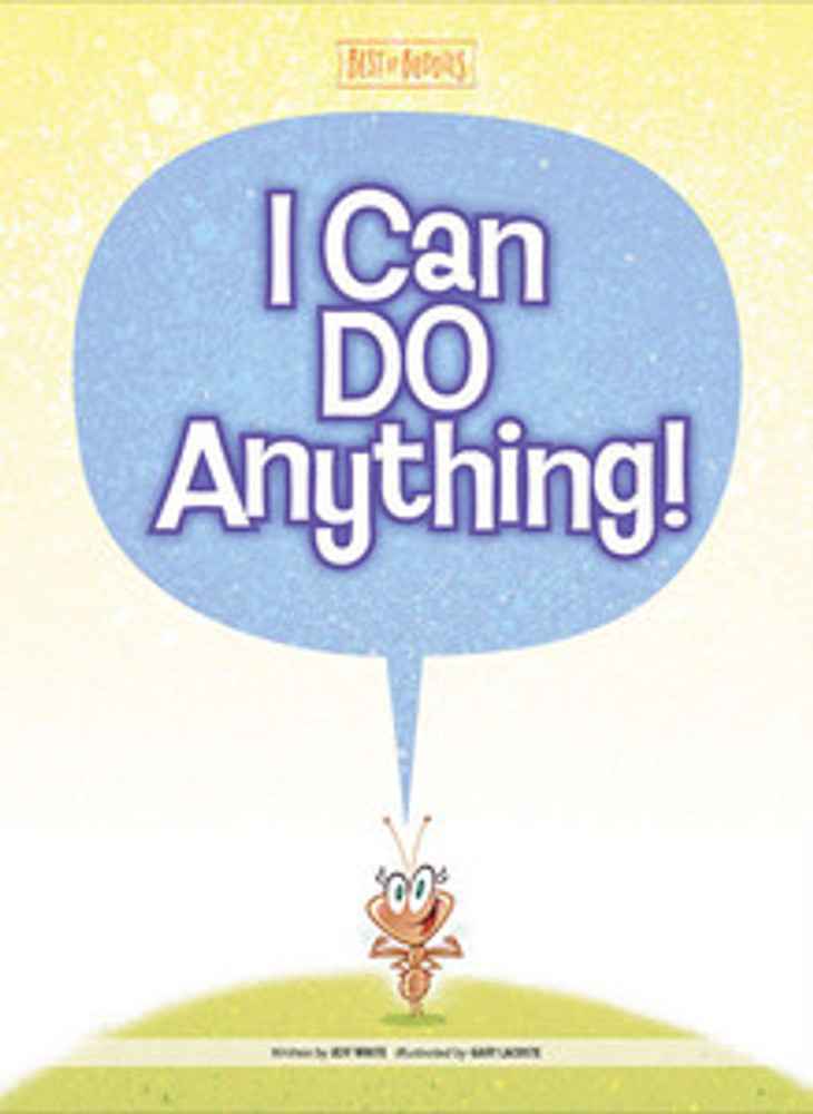 Buddies Storybook - I Can Do Anything