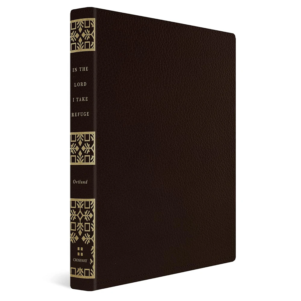 In the Lord I Take Refuge: 150 Daily Devotions through the Psalms (Gift Edition) - Case of 24