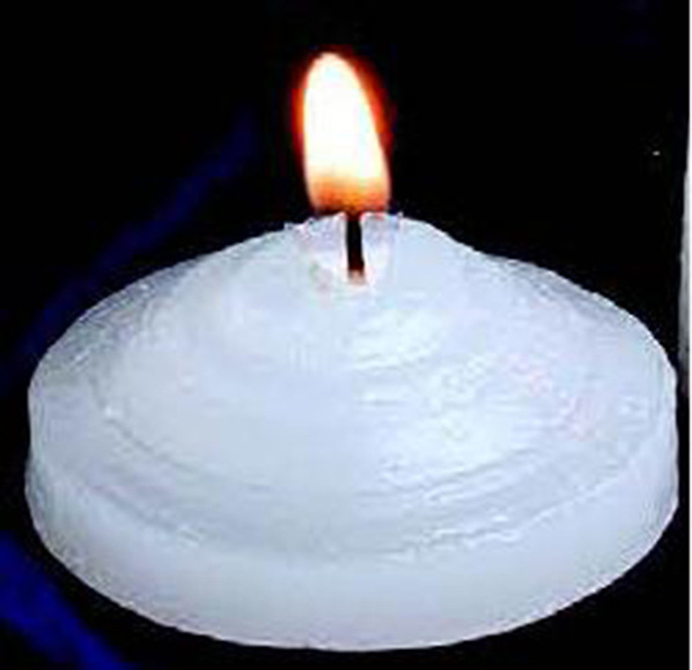 Straight Votive Light Candles - Emkay 2hr (Case of 576)