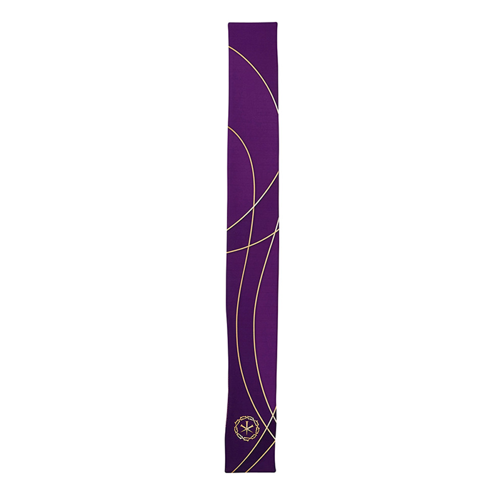 Purple Everyday Bookmark