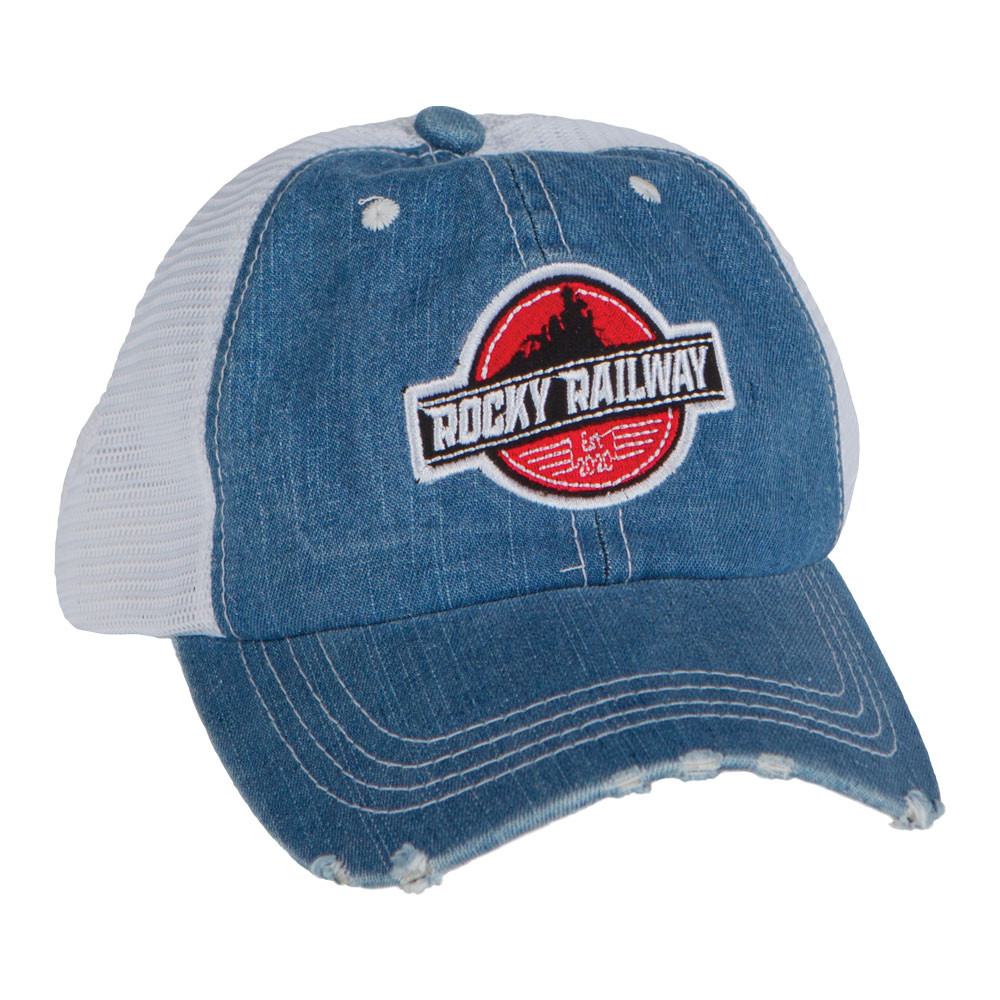 Crew Leader Cap - Rocky Railway VBS 2020 by Group